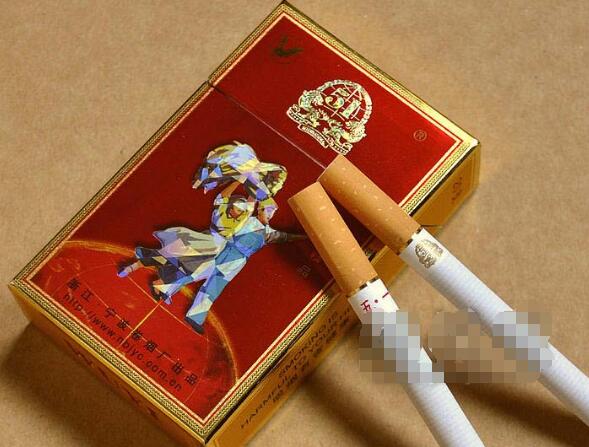 3元钻石香烟价格