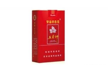 狮牌香烟多少钱一盒