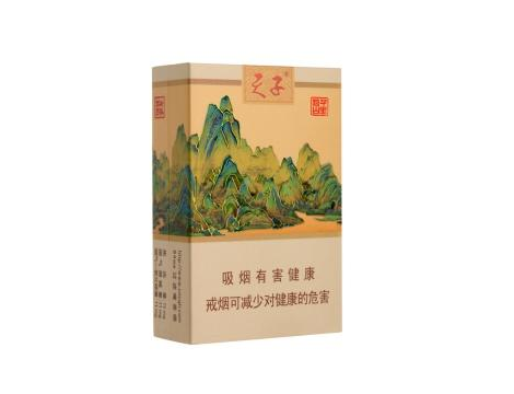 8元五叶神香烟价格
