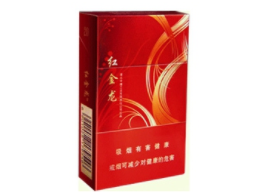 正品大红鹰香烟好抽吗