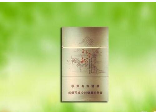 冬虫夏草香烟货源
