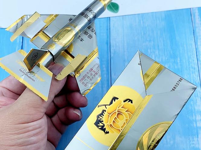 用外烟盒子做手工烟(用外烟盒子做手工烟筒)